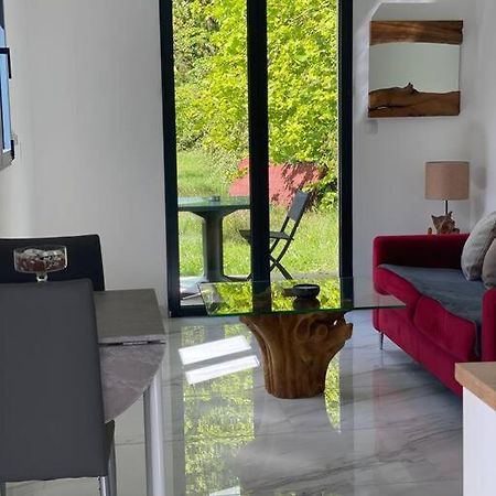Tiny House Dalia Jardin & Foret 10 Min De La Gare Dammarie-lè-Lys 외부 사진