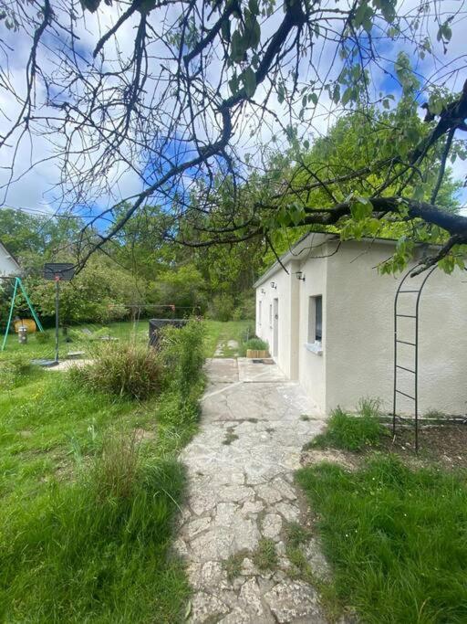 Tiny House Dalia Jardin & Foret 10 Min De La Gare Dammarie-lè-Lys 외부 사진
