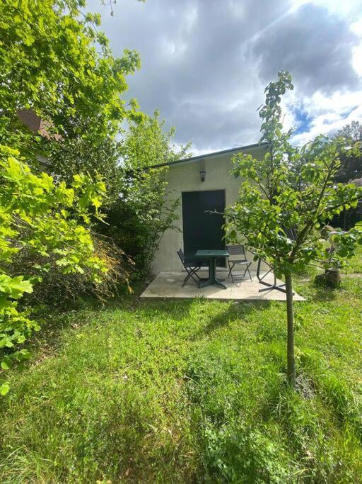 Tiny House Dalia Jardin & Foret 10 Min De La Gare Dammarie-lè-Lys 외부 사진